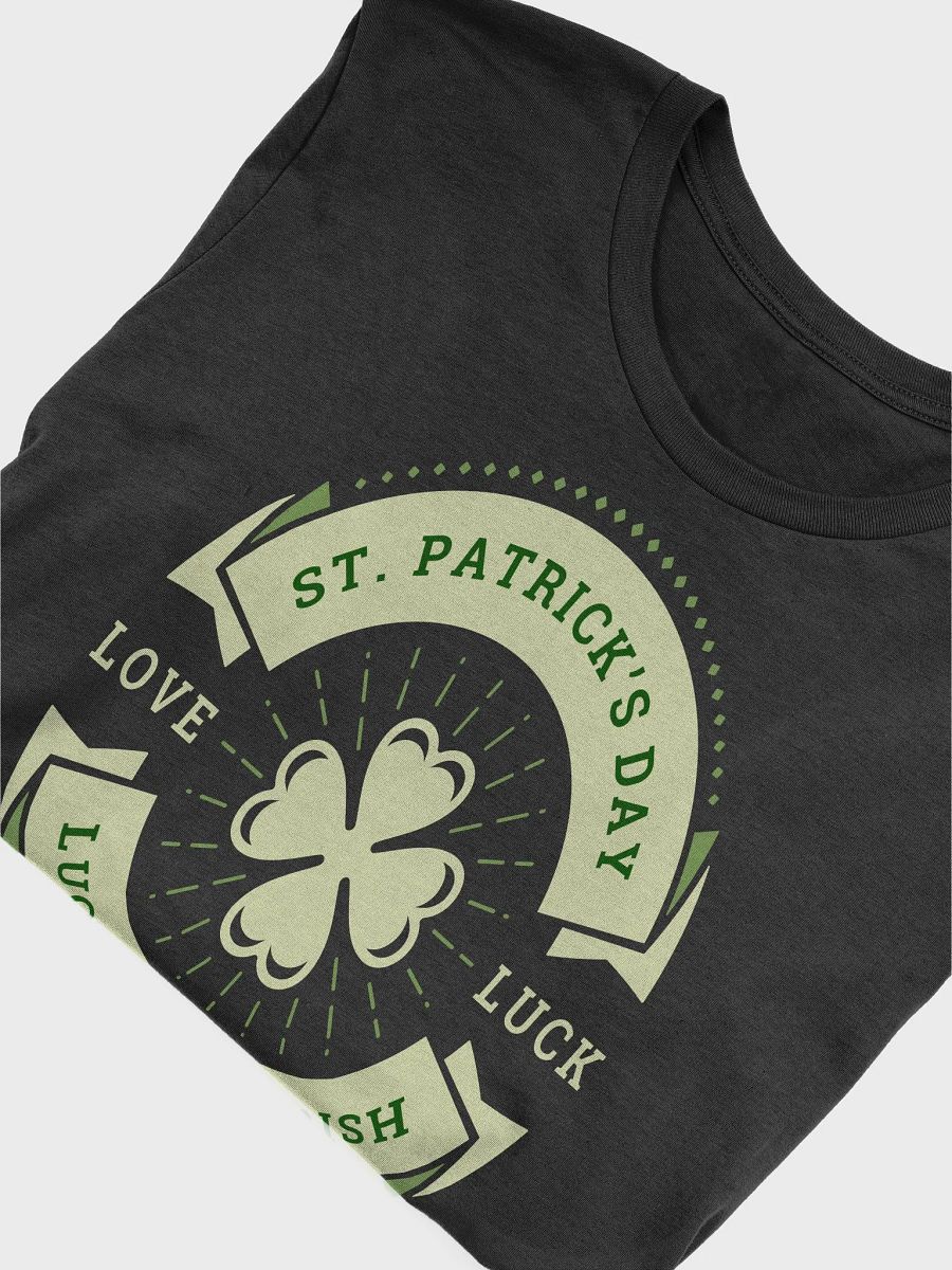 St. Patricks Day T-shirt product image (3)