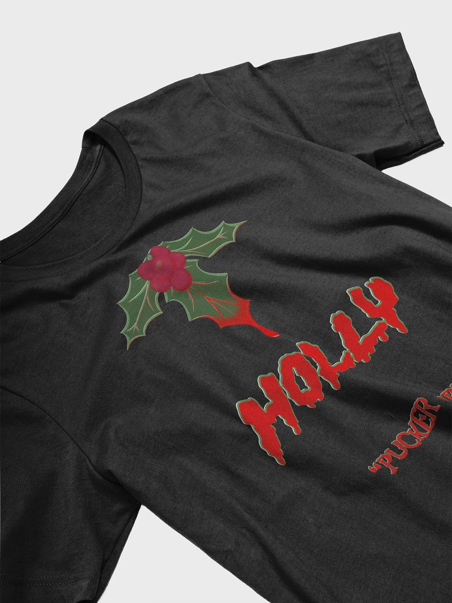 Horror holly shirt product image (3)