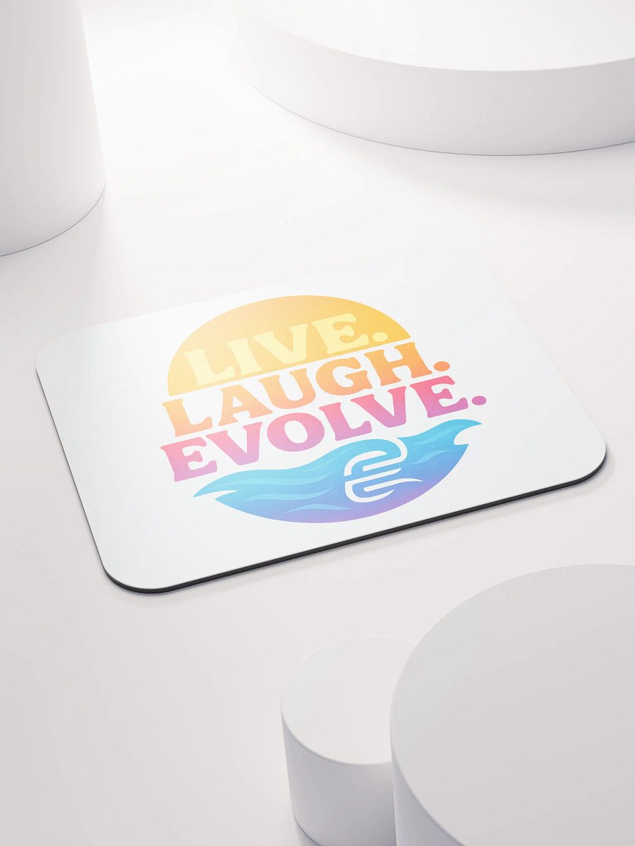 Sunset Evolved Mouse Pad product image (4)