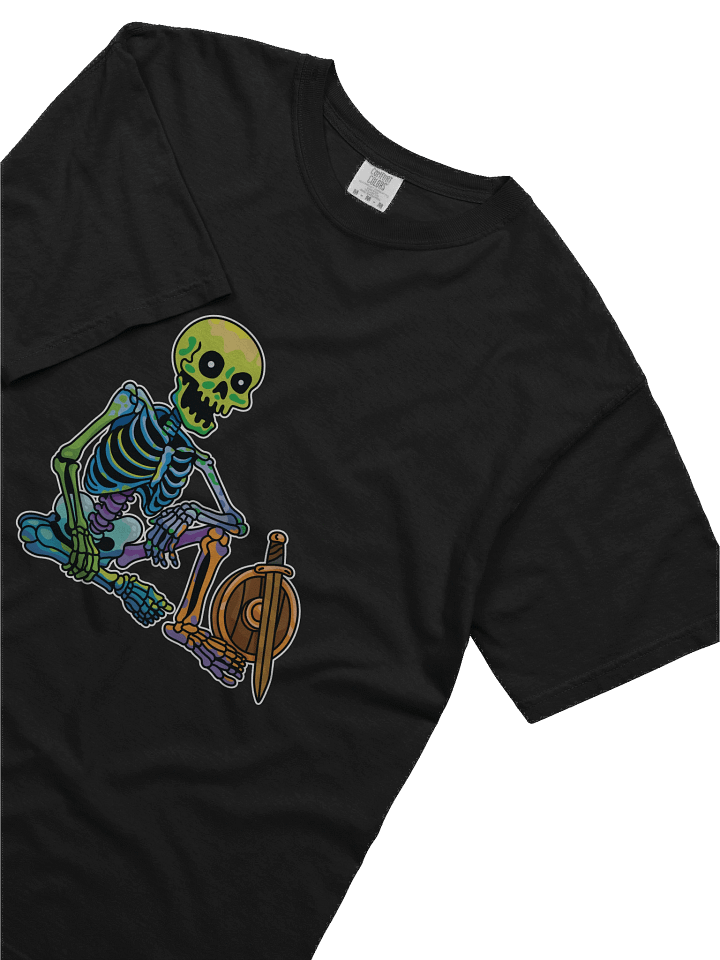 Danger in the Dungeon - Tee product image (1)