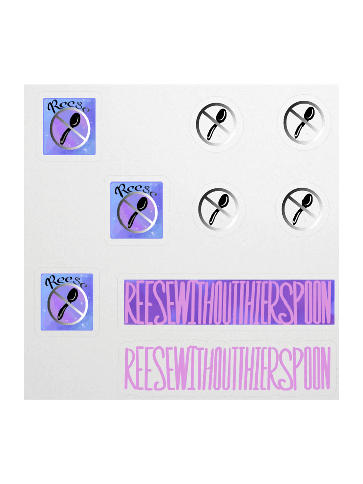 Rep your streamer sticker eddition! product image (1)
