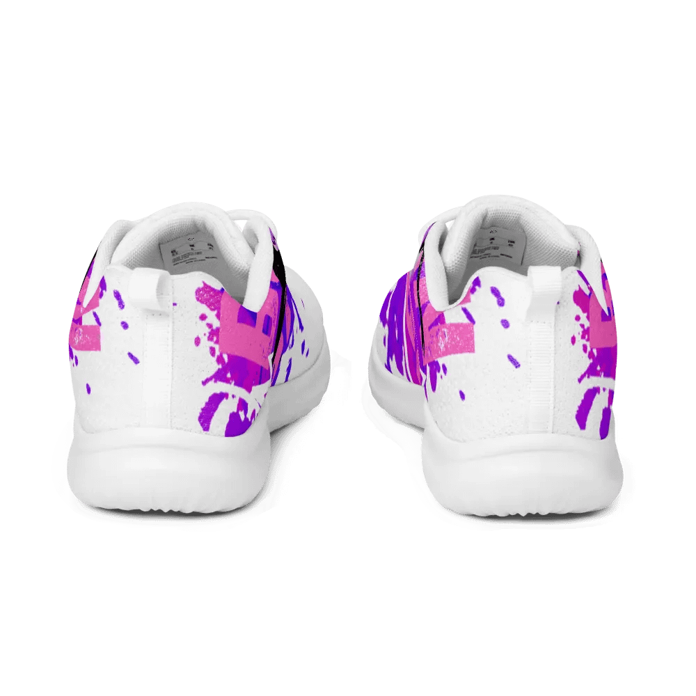Born to Dance Her Silhouette Design Women's Athletic Shoes product image (4)