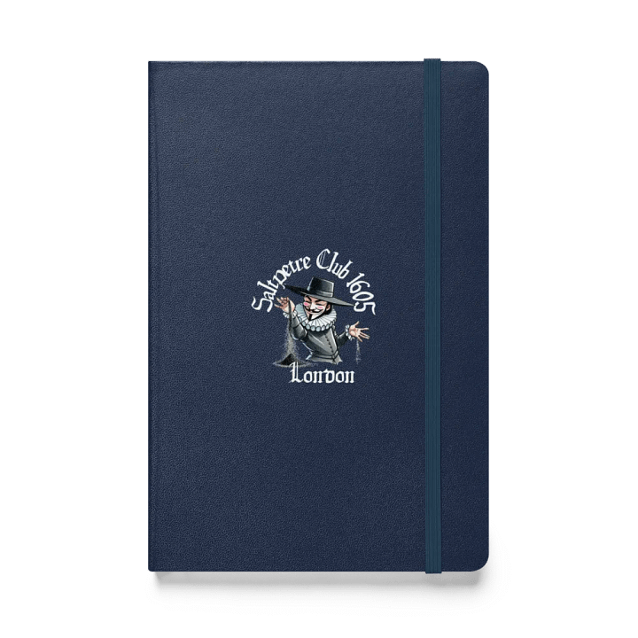 Guy Fawkes Notepad product image (1)