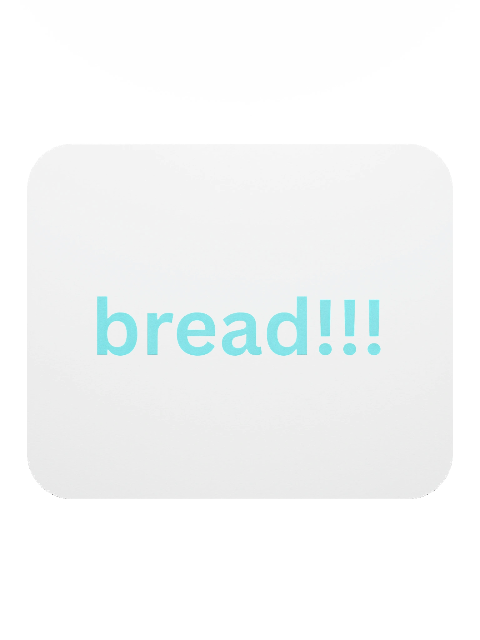 Whimsical Bread!!! Mouse Pad product image (2)