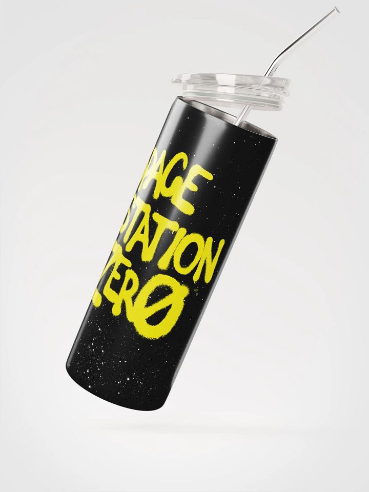 Space Station Zero - 20oz metal tumbler product image (2)