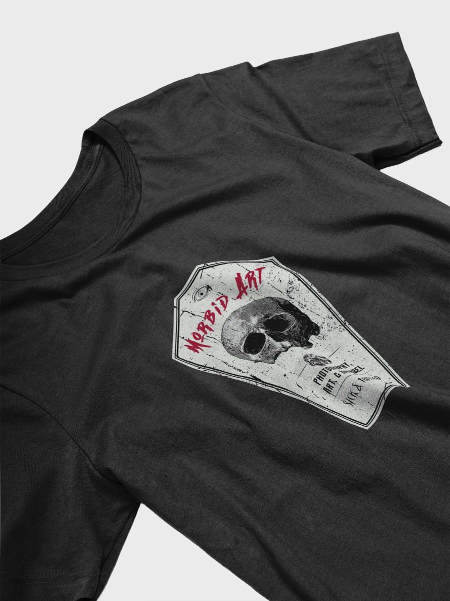 Morbid T Shirt product image (9)