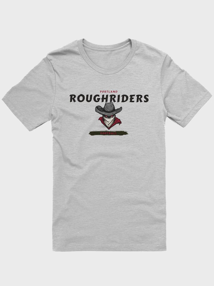 Portland Roughriders T-Shirt by Canvas 