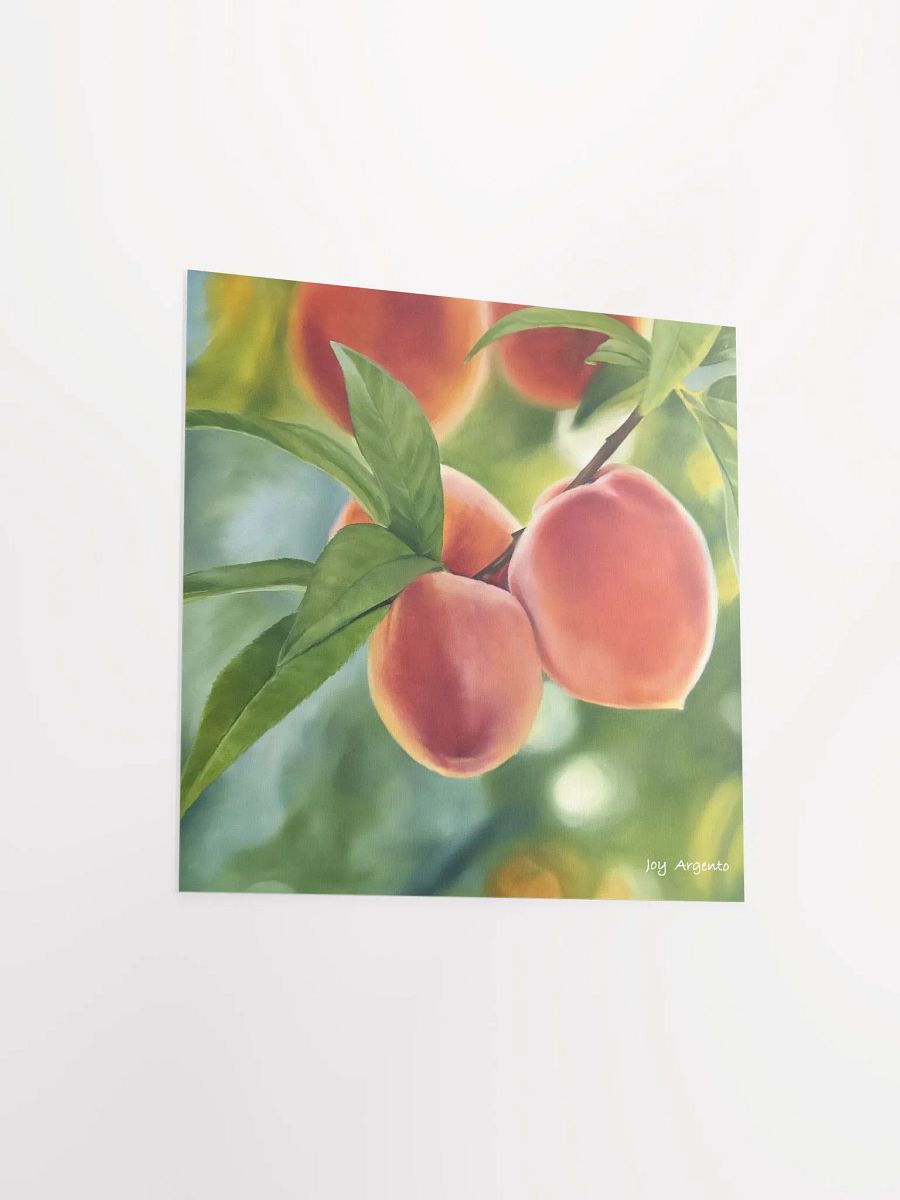 Peach Tree Print product image (2)