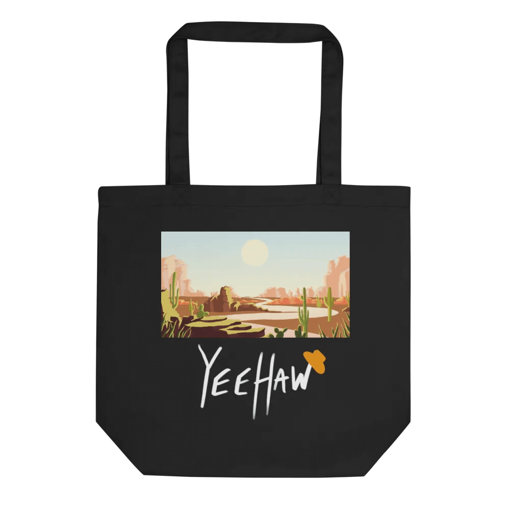 Cowboy Canyon Tote Bag product image (1)