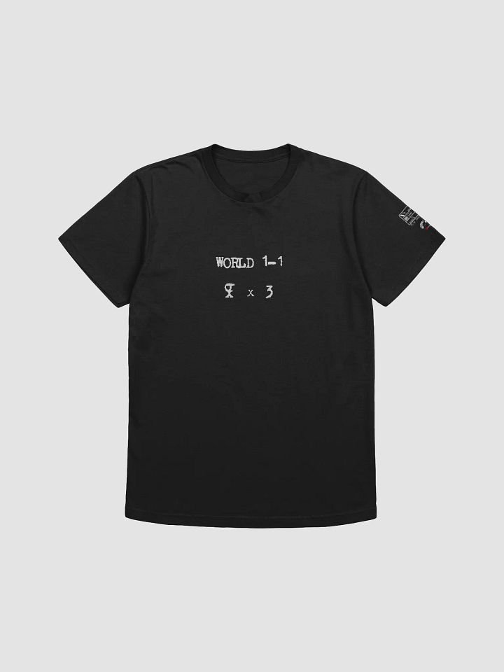 World 1-1 tee product image (1)