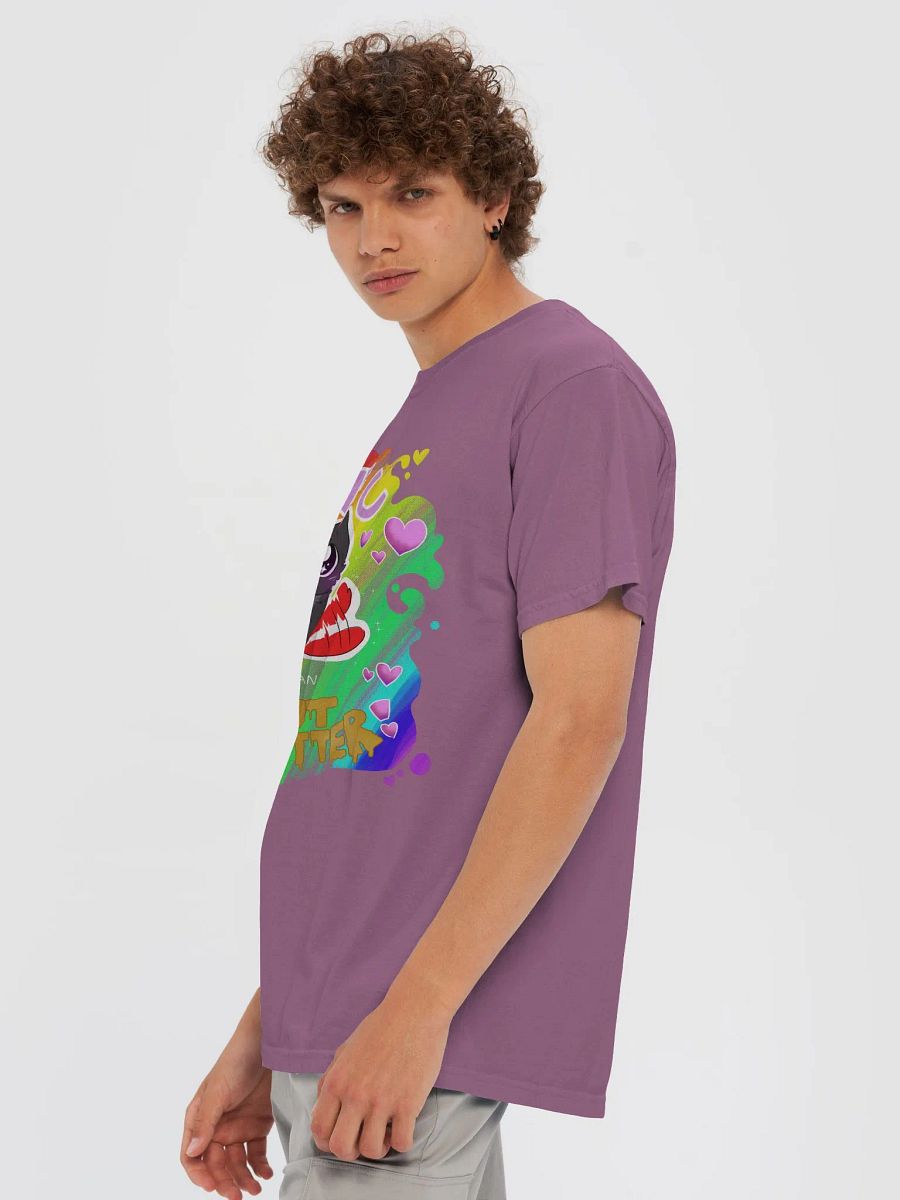 Fury Loves You Pride T-Shirt product image (76)