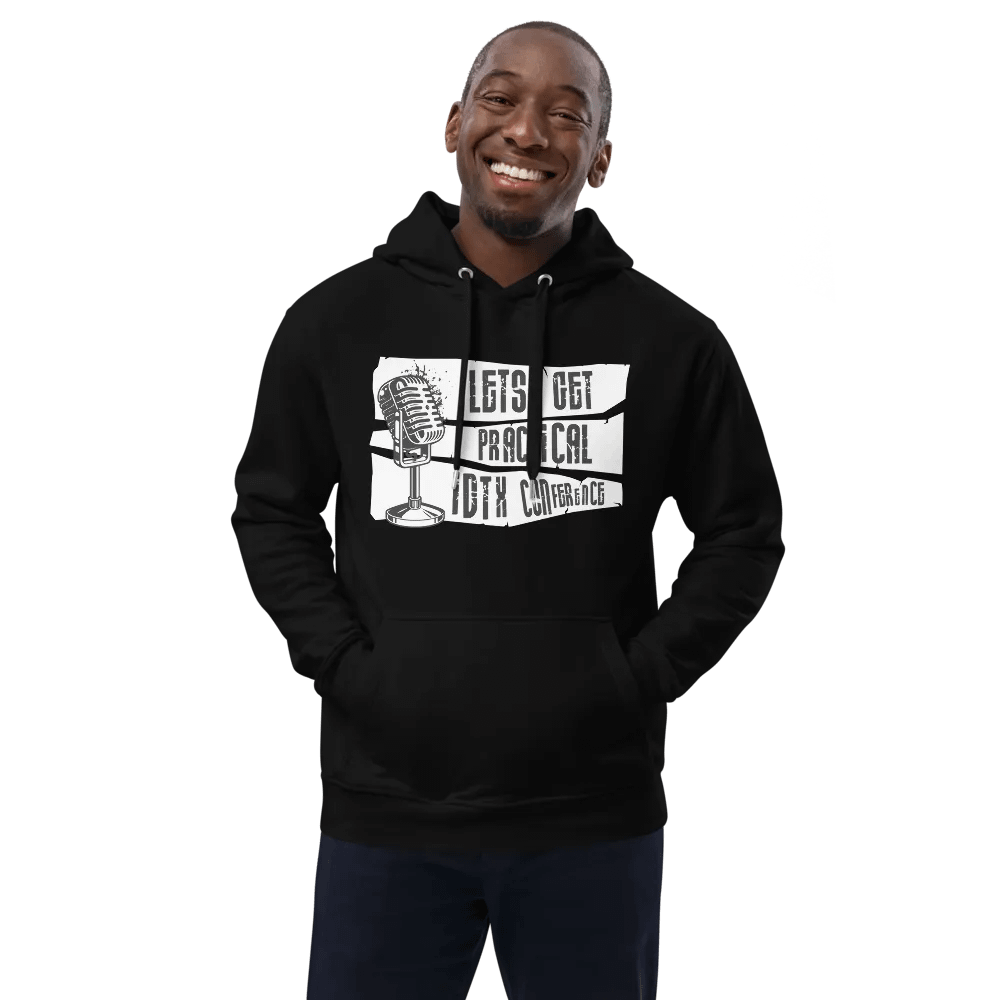 Rock It! IDTX 2024 Hoodie product image (1)