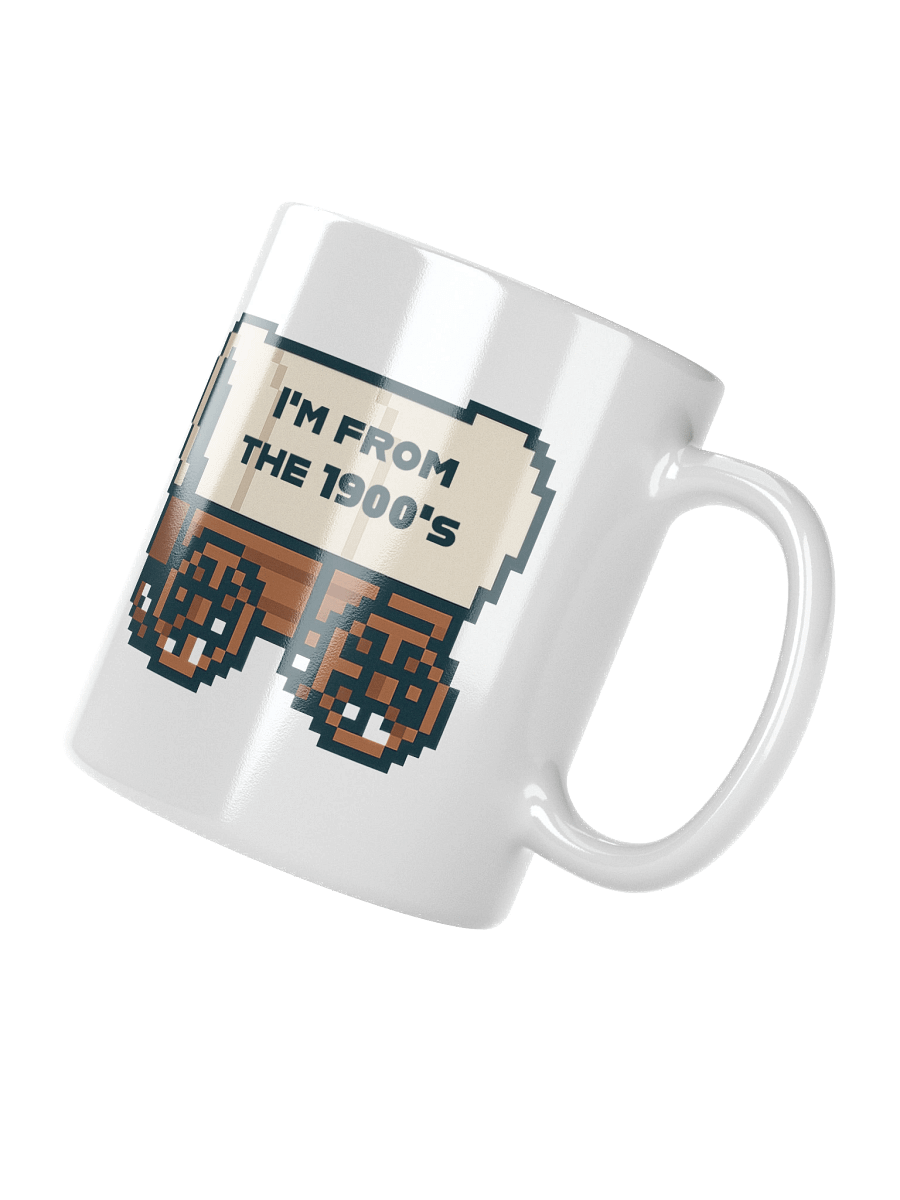 1900s Coffee Mug product image (8)