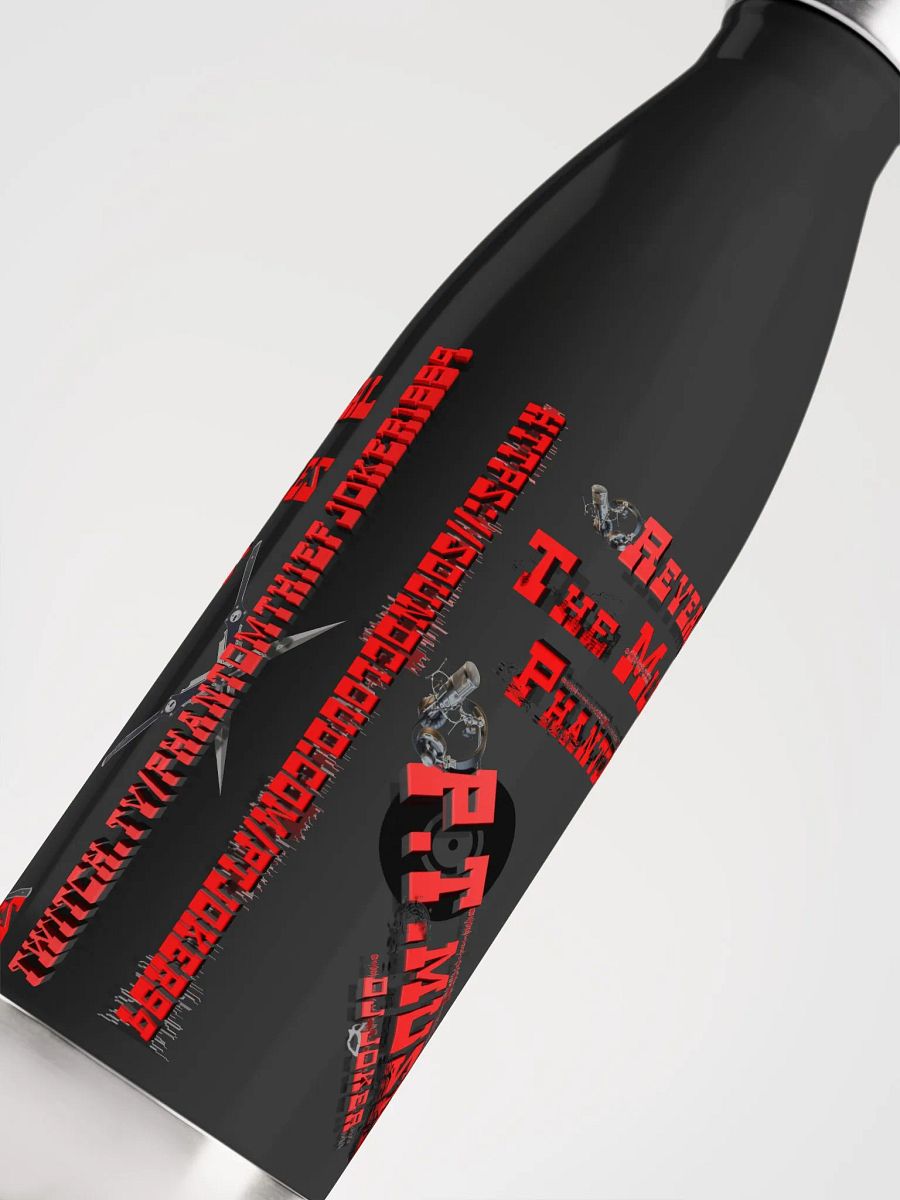 D.T/P.T. Music Steel Water Bottle product image (10)