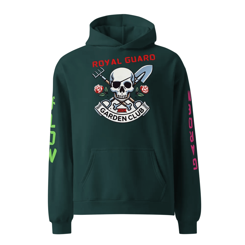 Royal Guard Garden Club Hoodie -Guardians of The Gardens I product image (2)