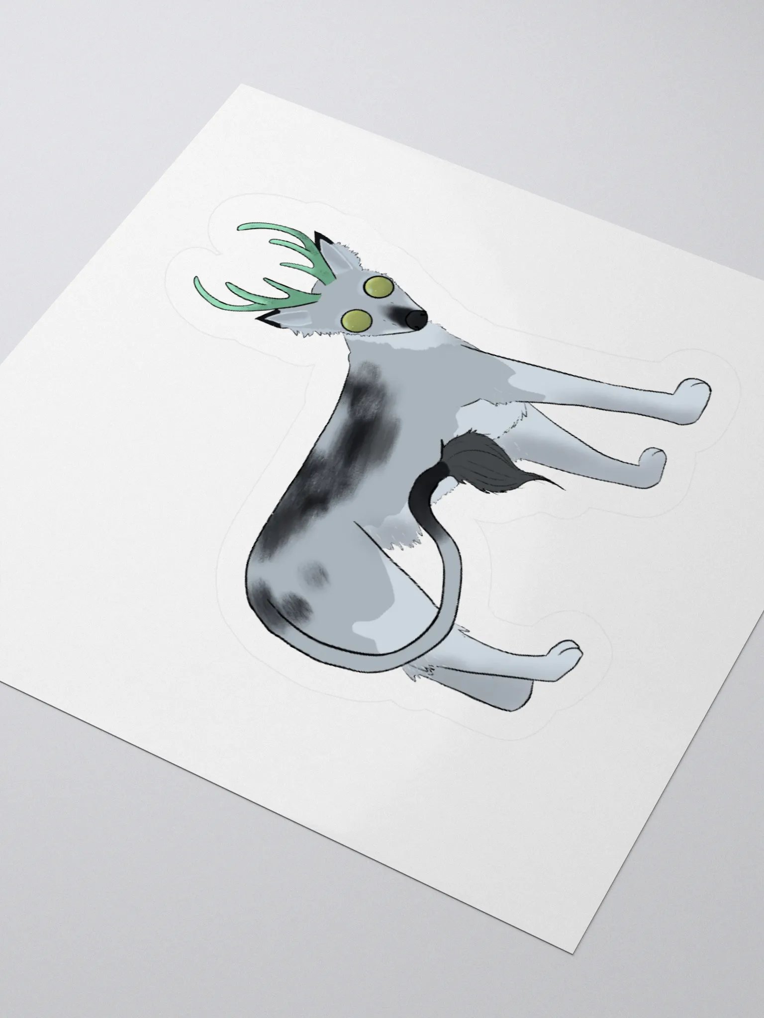 Piper Sticker product image (8)