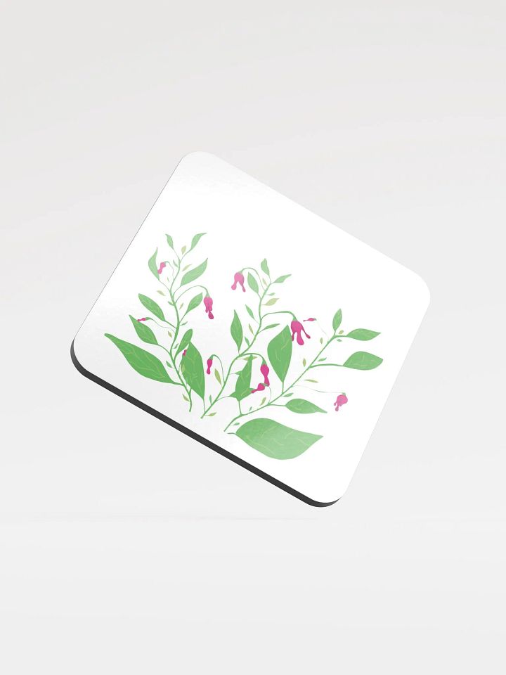 Droplet Flowers Coaster product image (1)