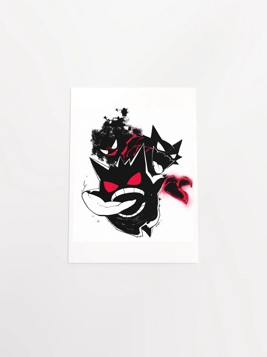 PKMN - Gengar EVLine product image (4)
