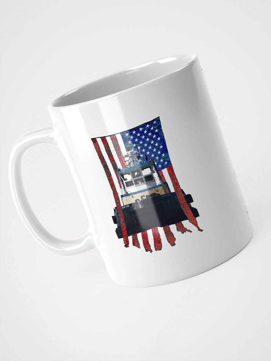Pacific Titan & CE Flage Mug 11oz, 15oz, & 20oz product image (3)
