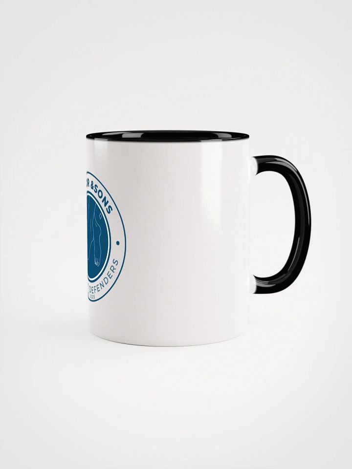 Hector & Sons. Logo Coffee Cup product image (4)