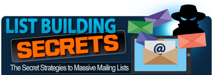 List Building Secrets product image (4)