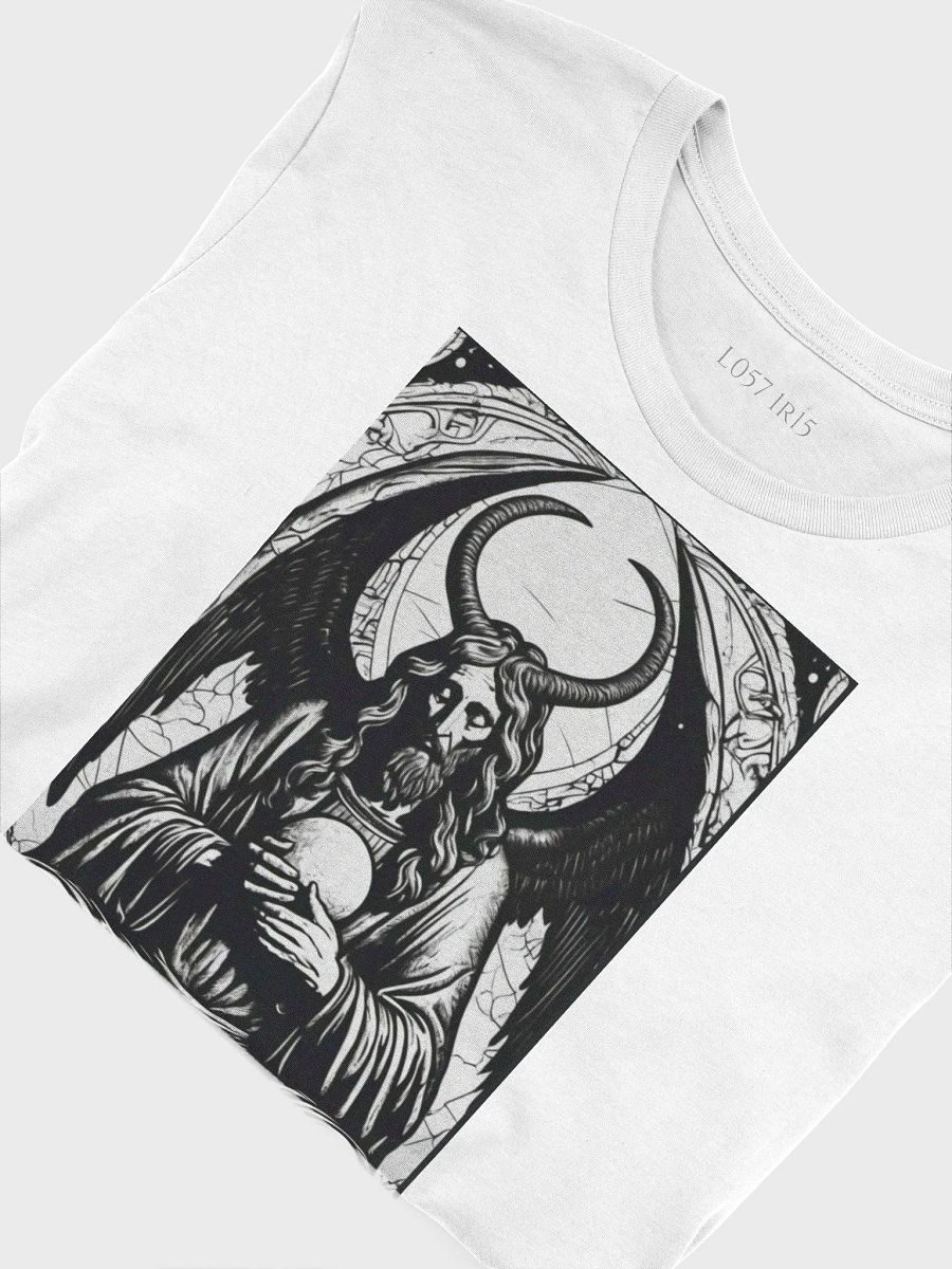 Beyond Good & Evil Unisex Tee + Backprint product image (5)
