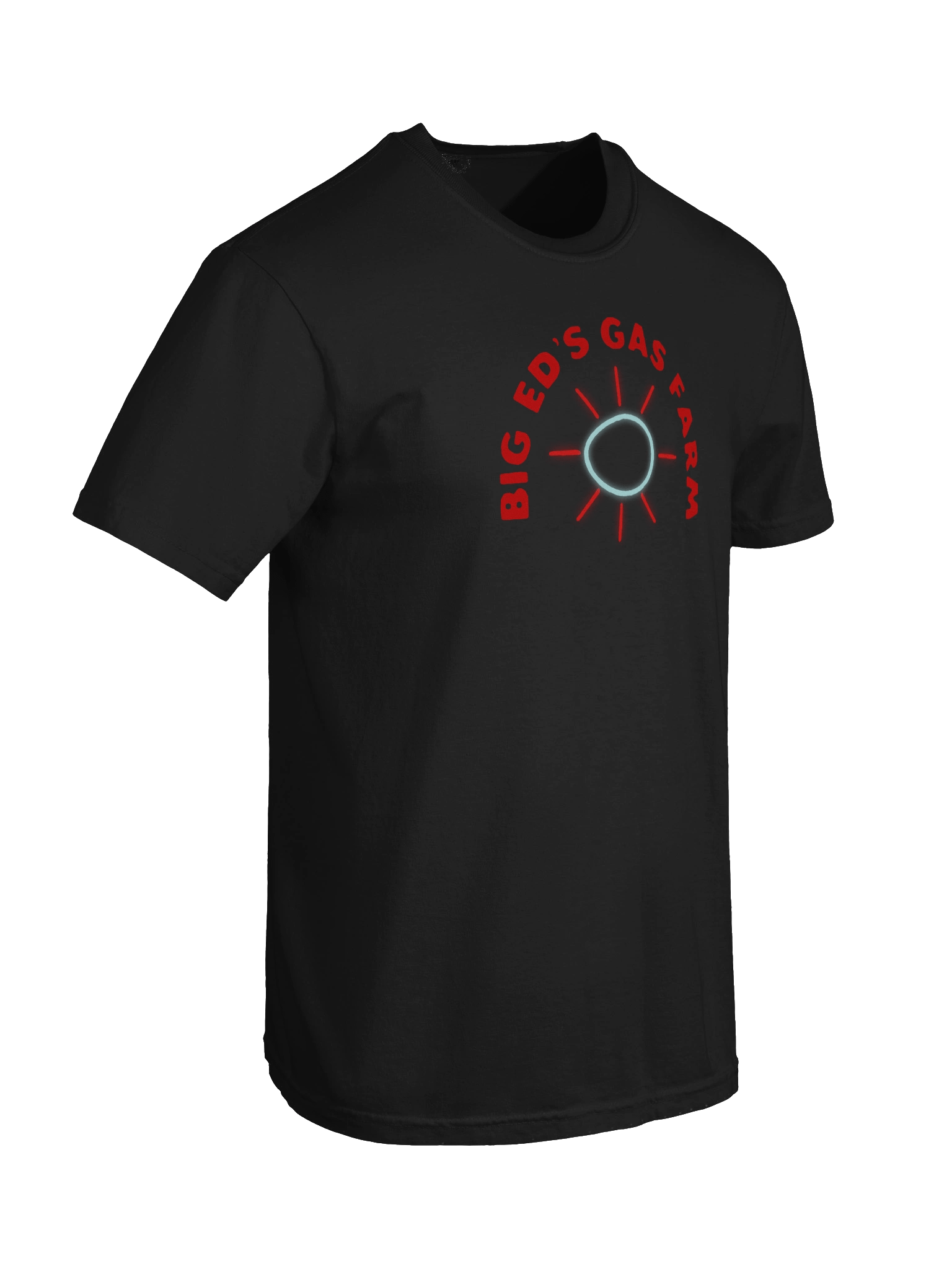 BIG ED'S PRINTED TEE product image (8)