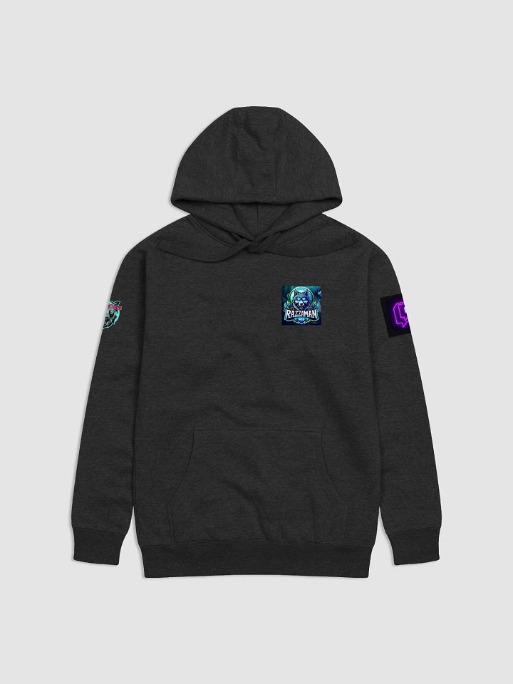 Razzaman420 hoodie product image (5)