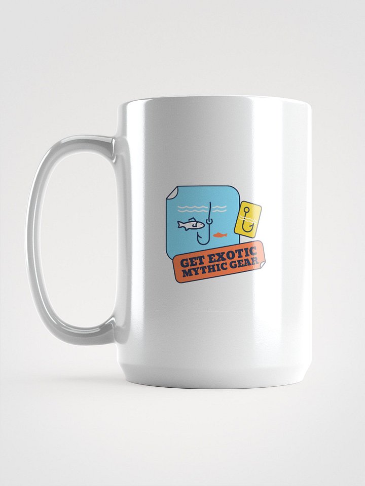 Exotic Mythic Fisherman Mug product image (1)