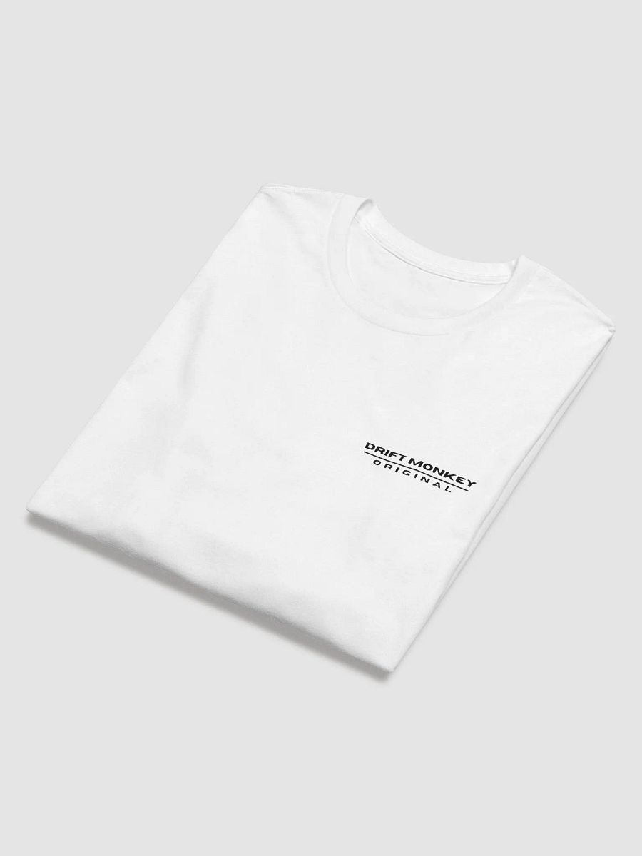 Drift Monkey Built To Race Long Sleeve T-shirt product image (16)