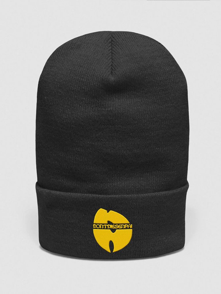 DDS D Beanie product image (1)