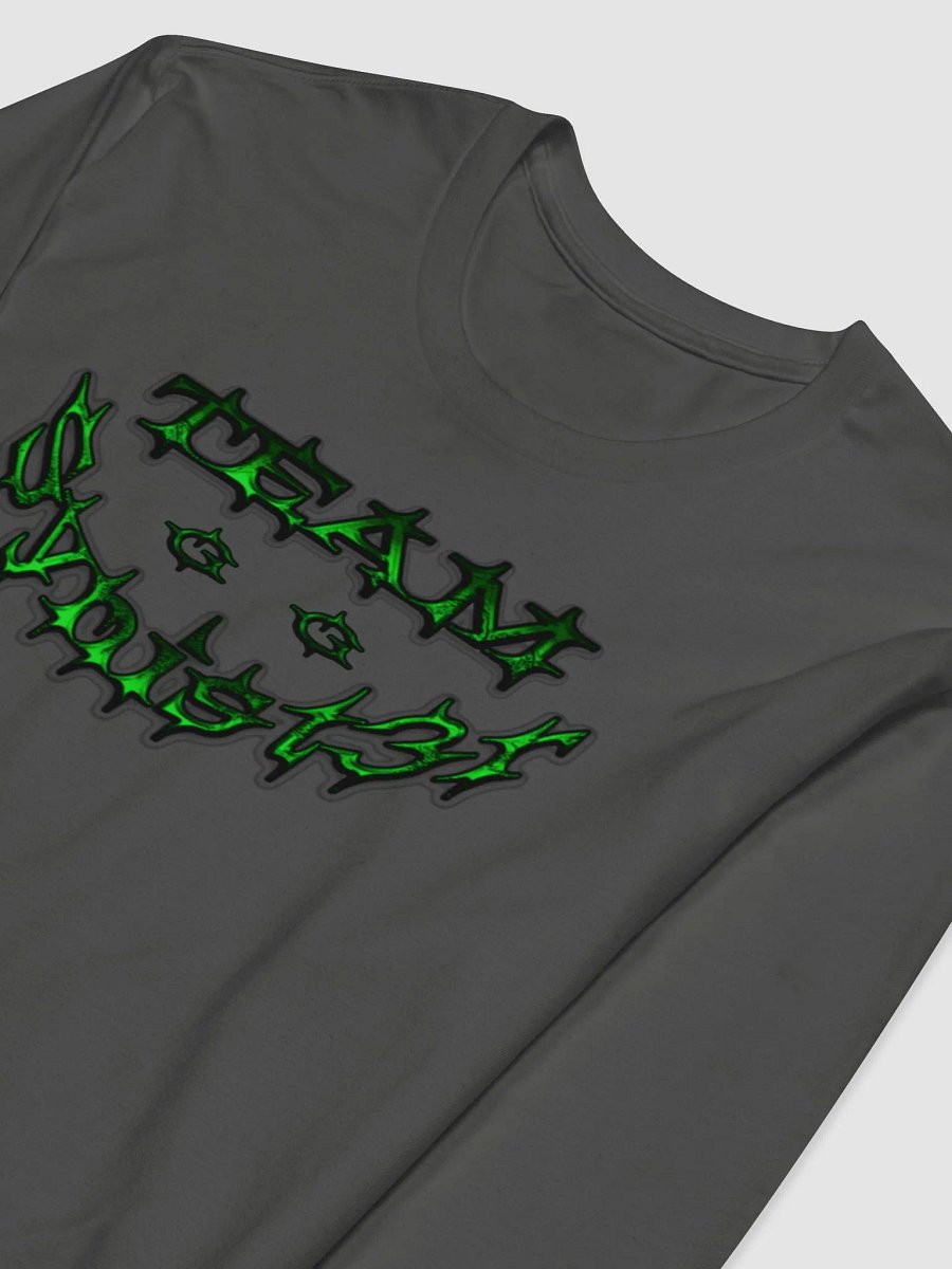 Logo Long Sleeve male product image (7)