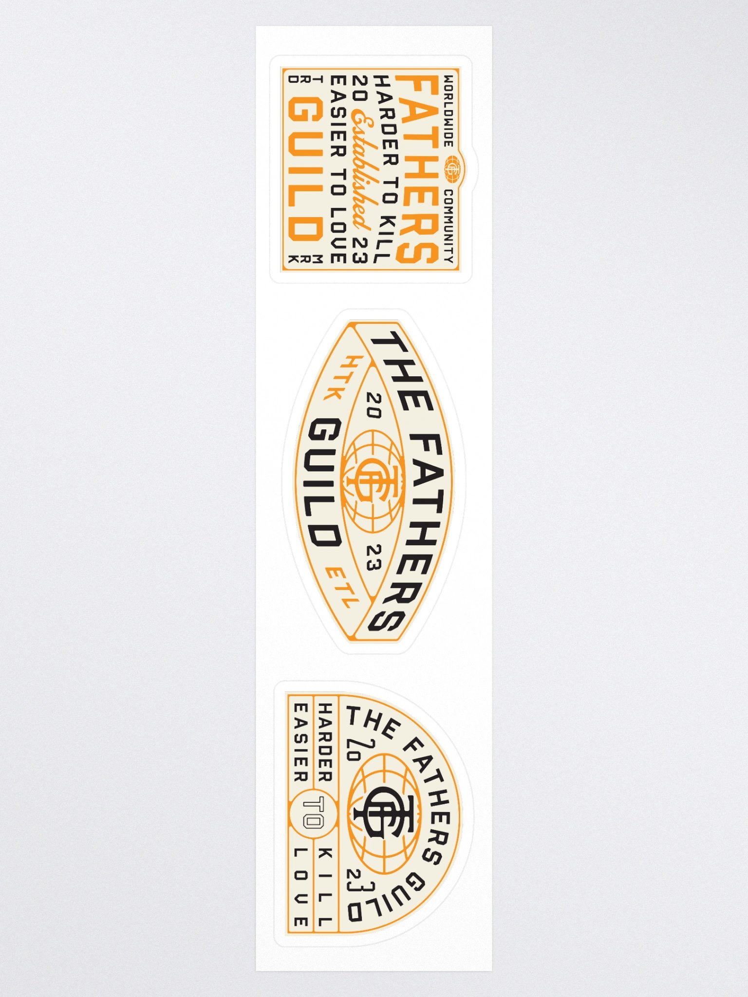 Sticker Sheet product image (3)