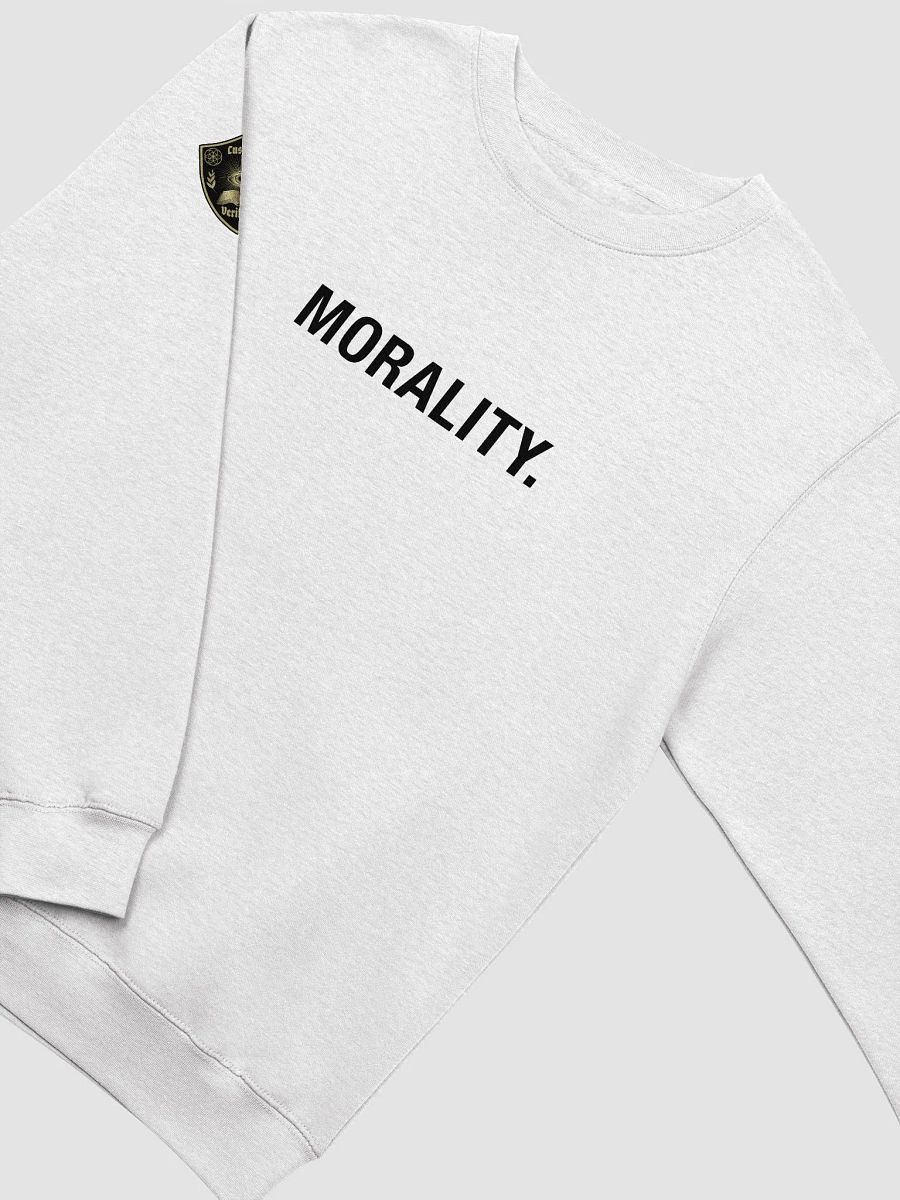 Morality Sweatshirt V2 product image (3)