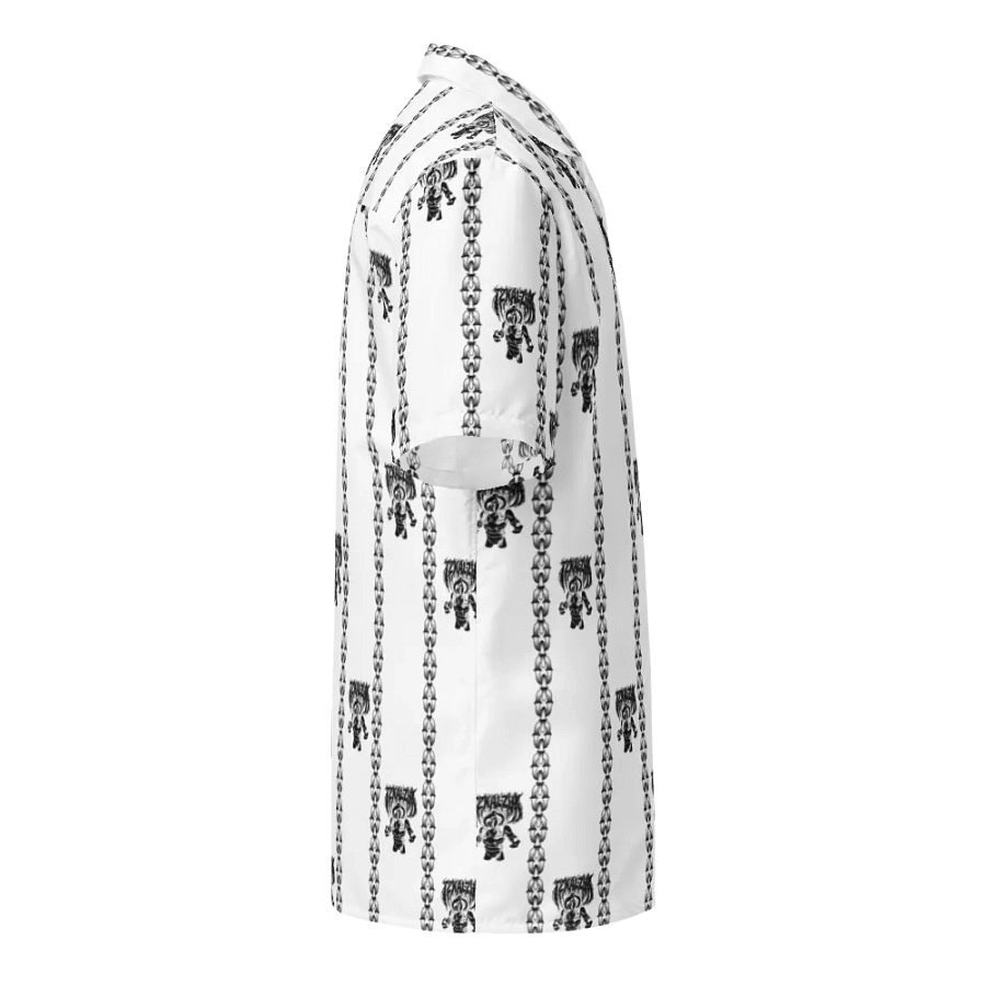 Zuk Button Up (White) product image (5)