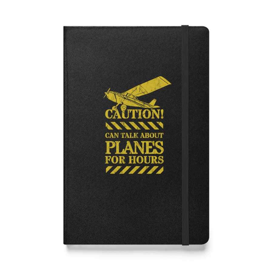 Talk about Planes - Cessna- Notebook product image (1)