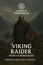 Viking Raider – Premium Membership