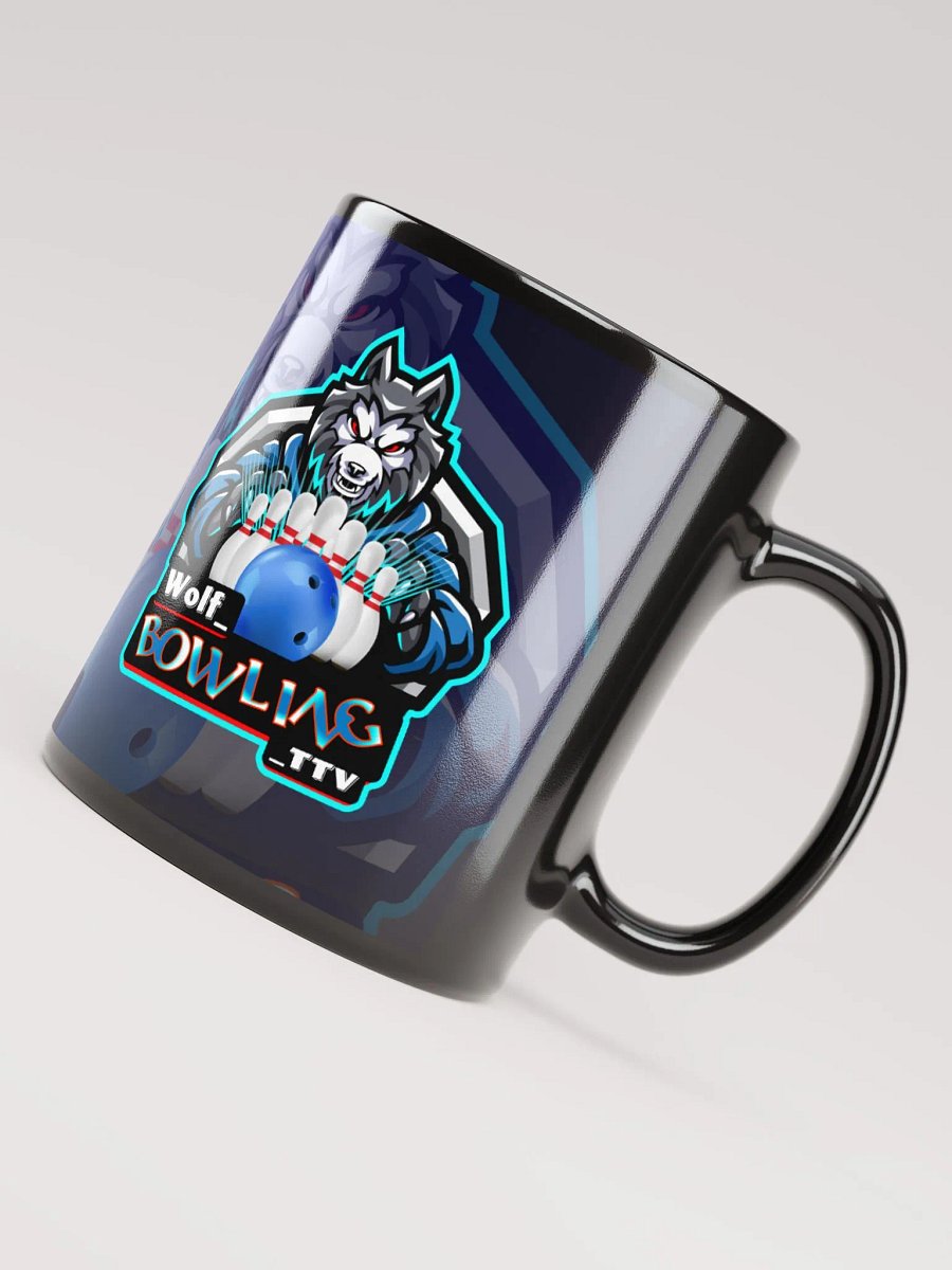 wolf bowling coffee cup product image (5)