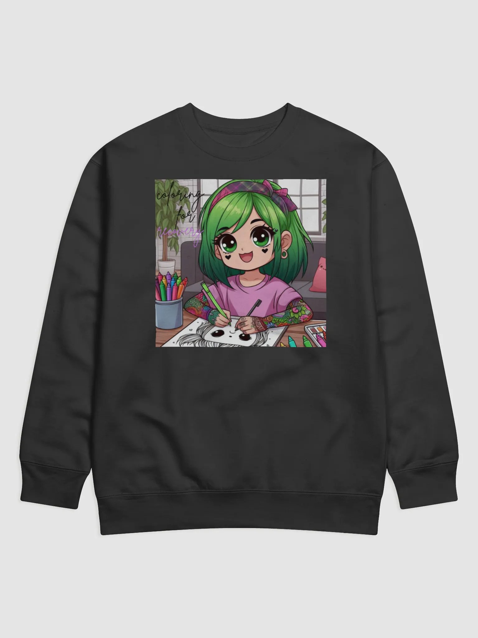 coloring for recovery crew product image (1)