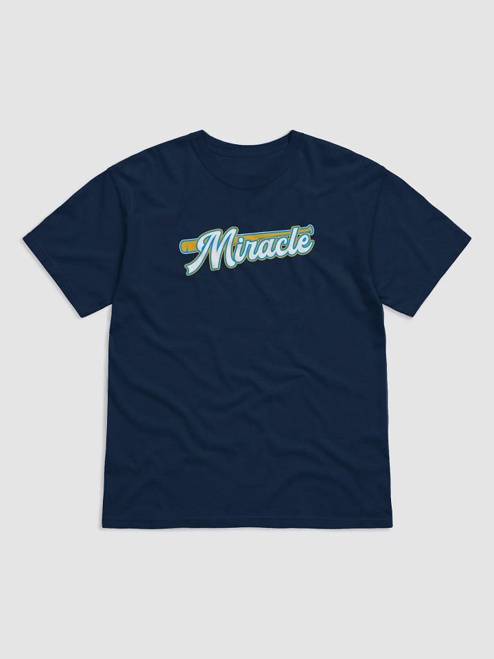 Miracle T-Shirt product image (1)