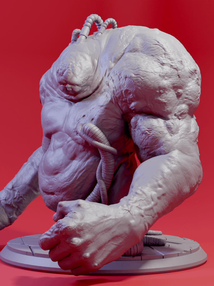 DA GAINT BABY - 40mm Miniature ! product image (2)