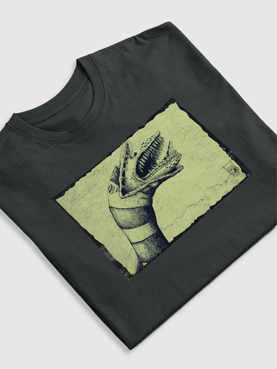 Saturn's Full of Sandworms- Unisex Cotton Tee product image (19)