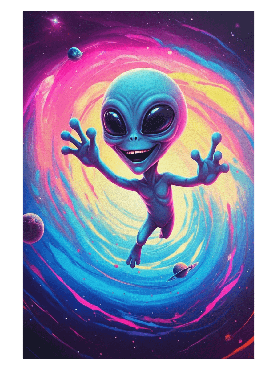 Across the Universe Enhanced Matte Paper Poster product image (21)