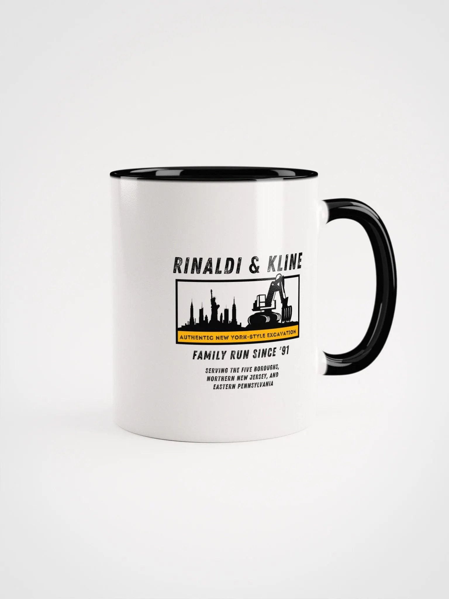 Rinaldi & Kline Mug product image (1)