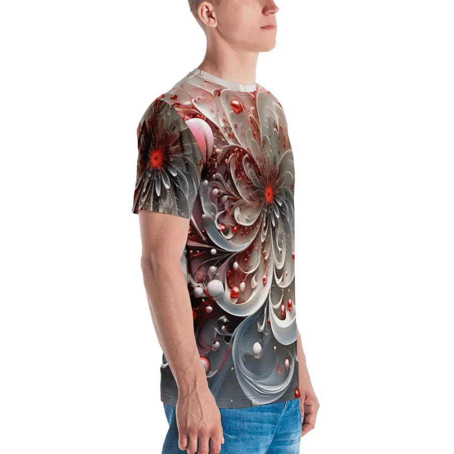 Pink T shirt product image (3)