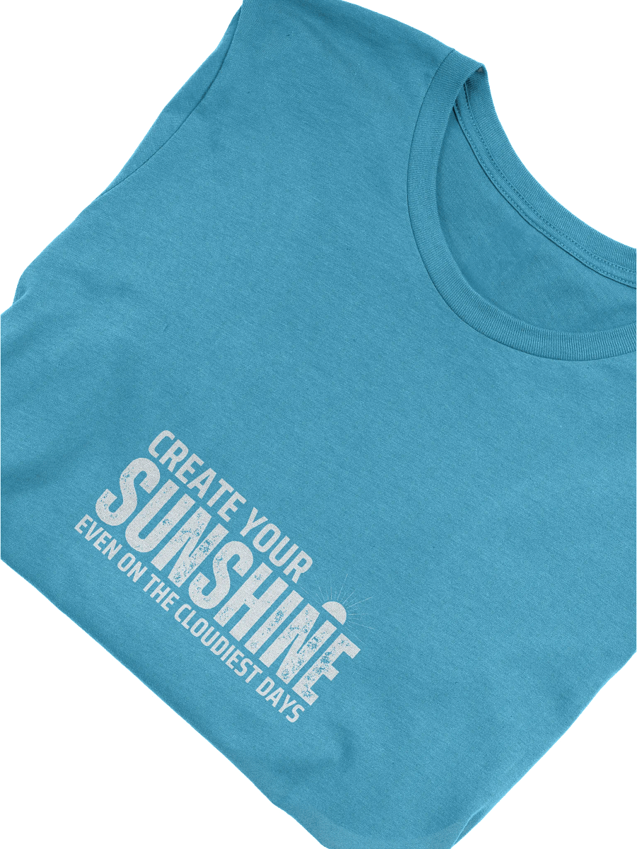 Create Your Sunshine Iconic T-Shirt product image (5)