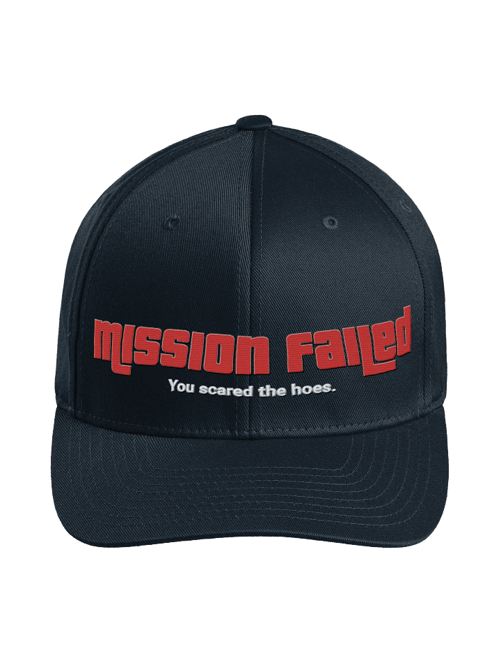 Mission Failed: You scared the h03s product image (1)