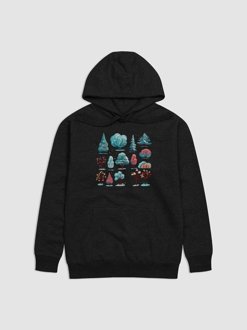 Nature's Warmth Unisex Premium Hoodie