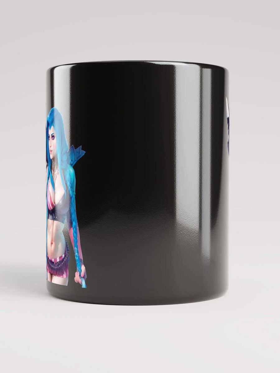 Jinx Mug Black product image (9)