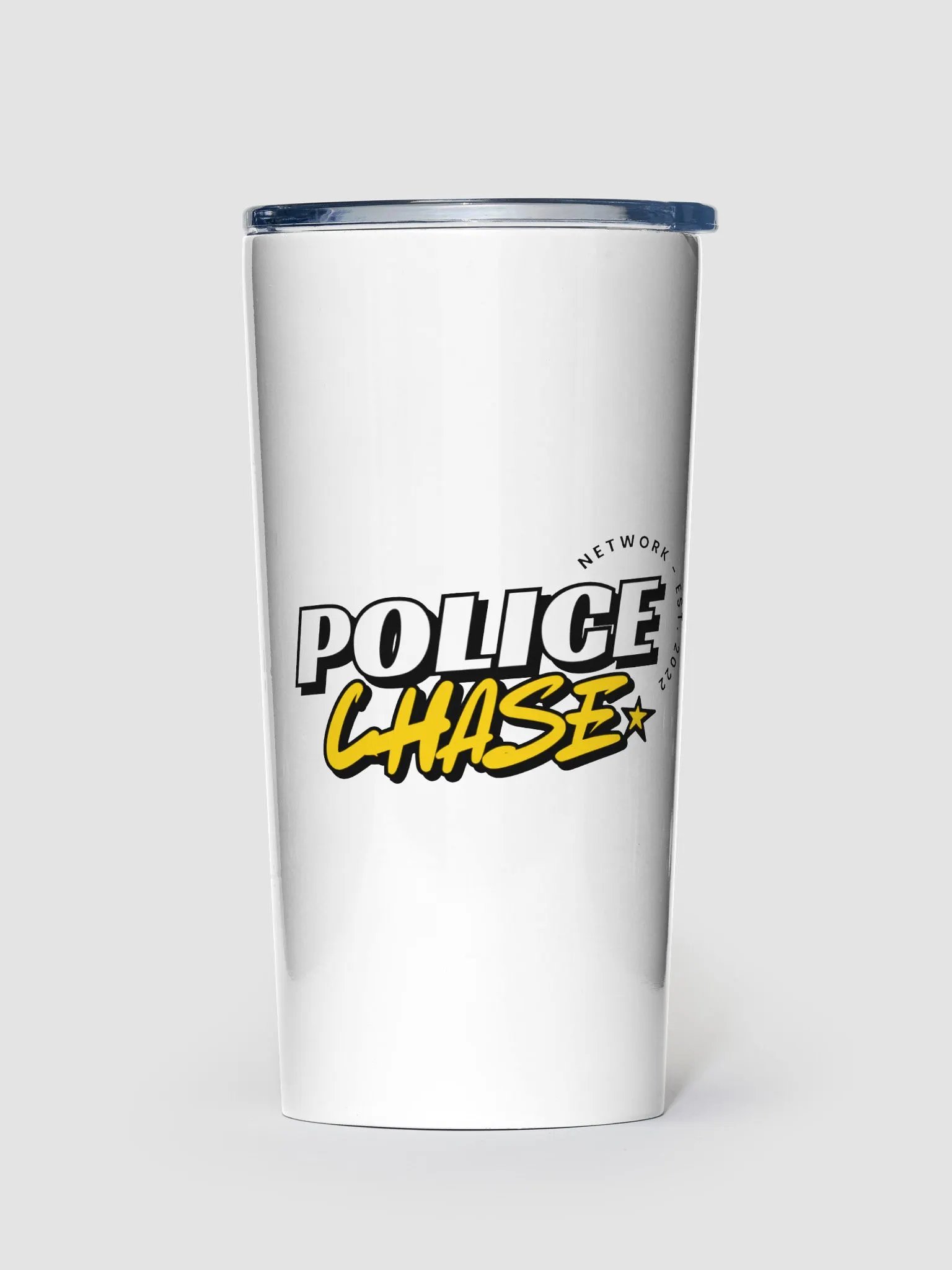 Hot Pursuit 20oz Stainless Steel Tumbler product image (1)